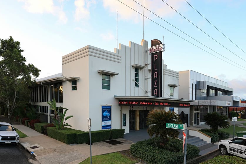 Offices commercial property for lease at 108-110 Mulgrave Road Parramatta Park QLD 4870