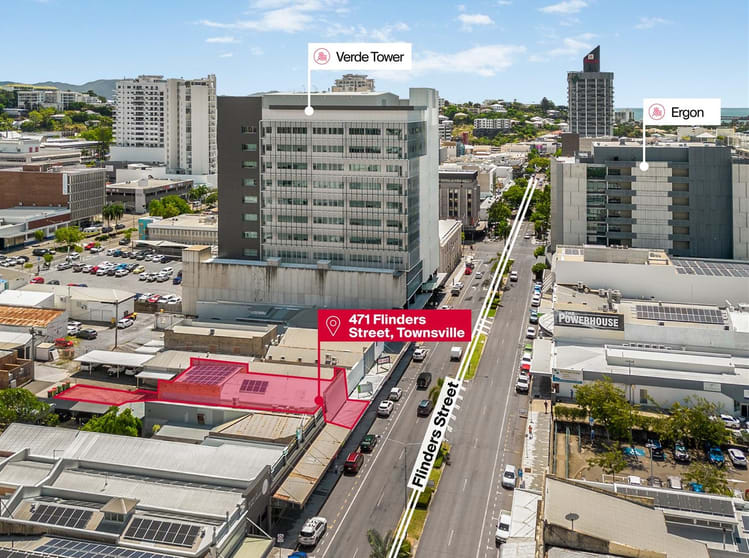 Offices commercial property for lease at 471 Flinders Street Townsville City QLD 4810 Offices commercial property for lease at 471 Flinders Street Townsville City QLD 4810