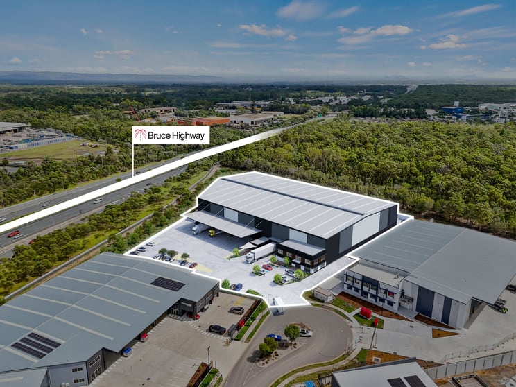 Factory, Warehouse & Industrial commercial property for lease at 50 Mineral Sizer Court Narangba QLD 4504