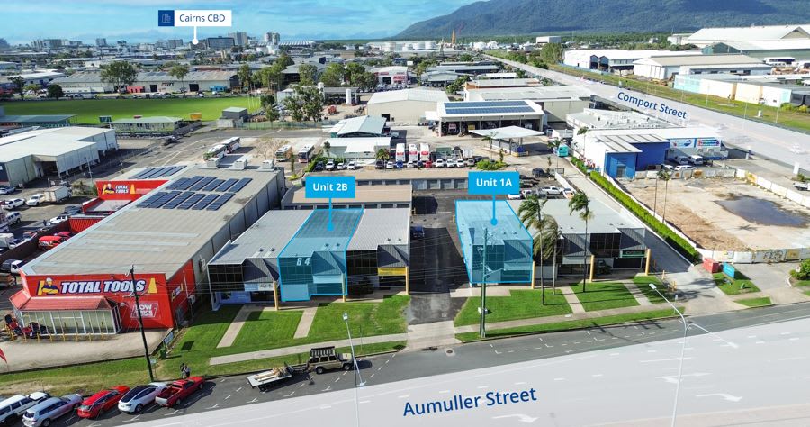 Showrooms / Bulky Goods commercial property for lease at 84 Aumuller Street Portsmith QLD 4870 Showrooms / Bulky Goods commercial property for lease at 84 Aumuller Street Portsmith QLD 4870