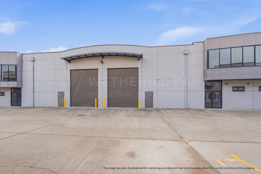 Factory, Warehouse & Industrial commercial property for lease at Wetherill Park NSW 2164