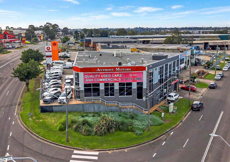 Factory, Warehouse & Industrial commercial property for lease at 6 Watson Road Padstow NSW 2211 Factory, Warehouse & Industrial commercial property for lease at 6 Watson Road Padstow NSW 2211