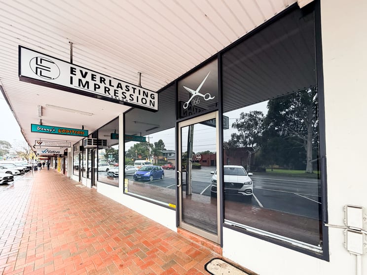 Shop & Retail commercial property for lease at 266 Blackburn Road Glen Waverley VIC 3150