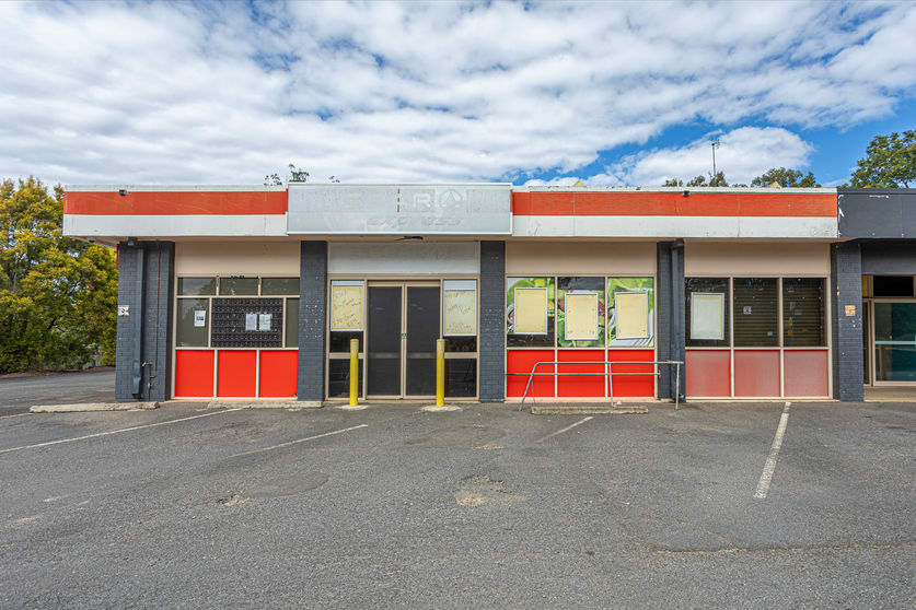 Shop & Retail commercial property for lease at Shop 1/615 Toowoomba Connection Road Withcott QLD 4352 Shop & Retail commercial property for lease at Shop 1/615 Toowoomba Connection Road Withcott QLD 4352