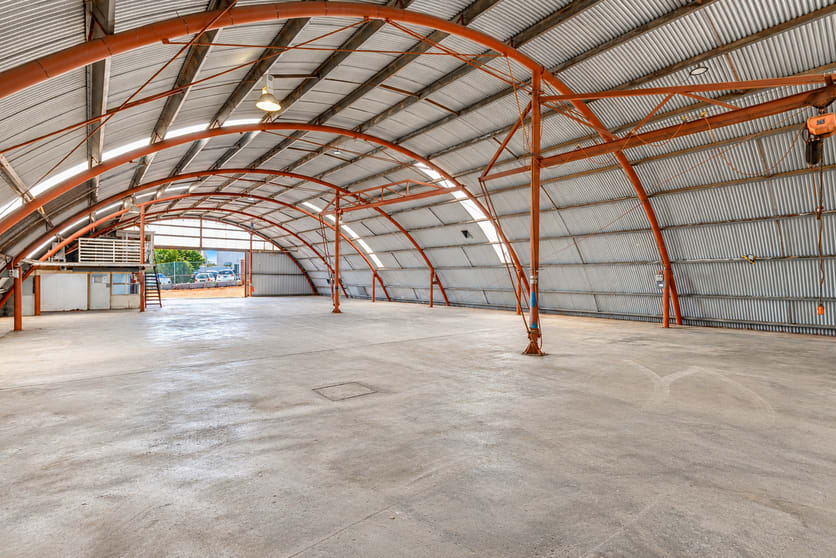Factory, Warehouse & Industrial commercial property for lease at 2/6-8 Kimberley Court Torrington QLD 4350