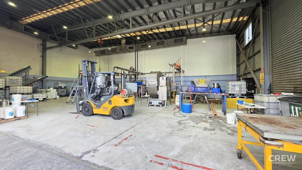 Factory, Warehouse & Industrial commercial property for lease at 45 Argyle Parade Darra QLD 4076 Factory, Warehouse & Industrial commercial property for lease at 45 Argyle Parade Darra QLD 4076