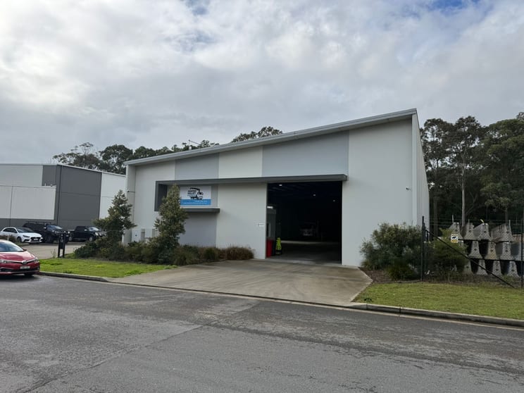 Factory, Warehouse & Industrial commercial property for lease at Unit 1/13 Yilen Close Beresfield NSW 2322