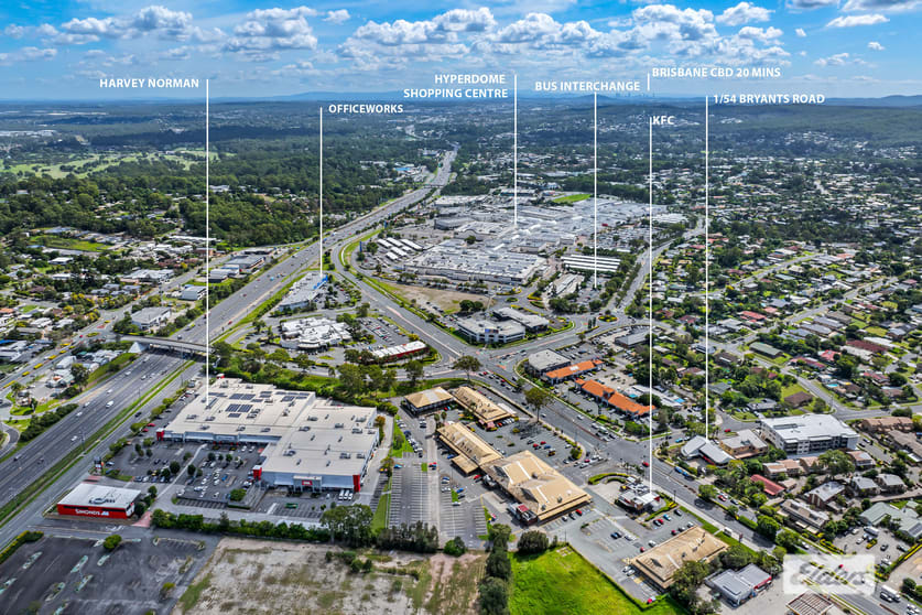 Offices commercial property for lease at 1/54 Bryants Road Shailer Park QLD 4128 Offices commercial property for lease at 1/54 Bryants Road Shailer Park QLD 4128