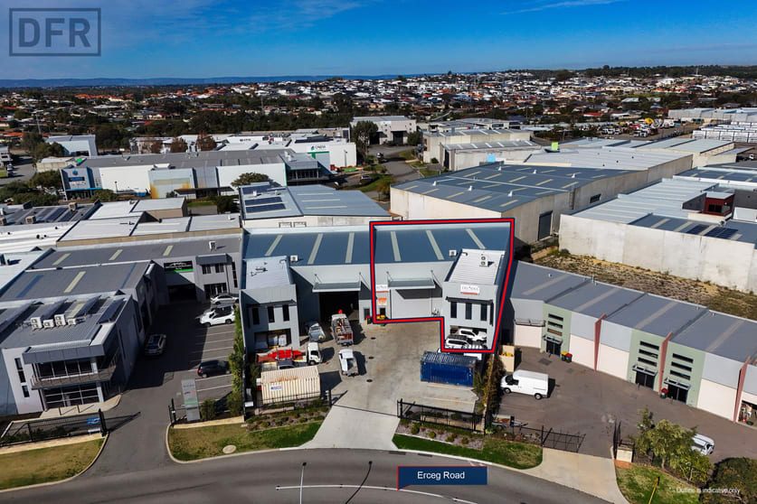 Factory, Warehouse & Industrial commercial property for lease at 2/20 Erceg Road Yangebup WA 6164
