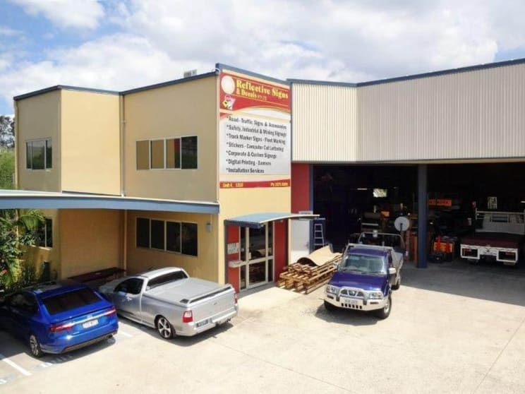 Factory, Warehouse & Industrial commercial property for lease at Unit 4/1318 Boundary Road Wacol QLD 4076 Factory, Warehouse & Industrial commercial property for lease at Unit 4/1318 Boundary Road Wacol QLD 4076