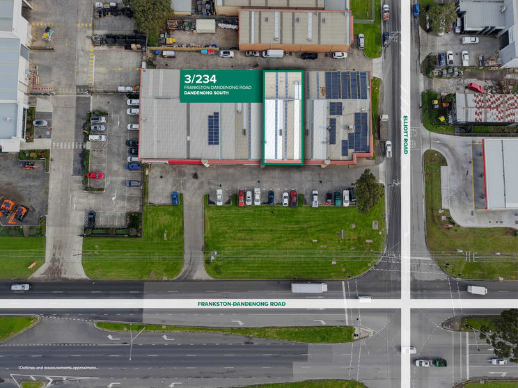 Showrooms / Bulky Goods commercial property for lease at 3/234 Frankston-Dandenong Road Dandenong South VIC 3175 Showrooms / Bulky Goods commercial property for lease at 3/234 Frankston-Dandenong Road Dandenong South VIC 3175