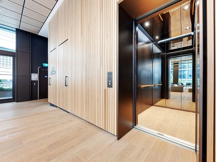 Offices commercial property for lease at 1 Castlereagh Street Sydney NSW 2000