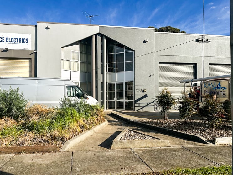 Factory, Warehouse & Industrial commercial property for lease at 26B Peninsula Boulevard Seaford VIC 3198 Factory, Warehouse & Industrial commercial property for lease at 26B Peninsula Boulevard Seaford VIC 3198
