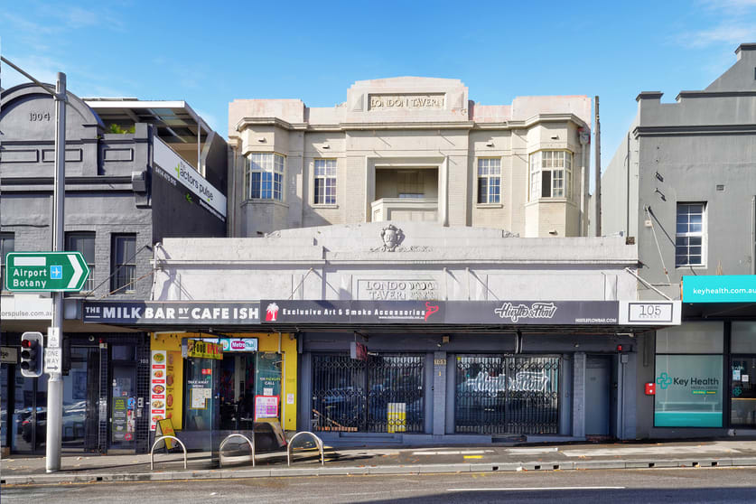 Shop & Retail commercial property for lease at 105 Regent Street Redfern NSW 2016 Shop & Retail commercial property for lease at 105 Regent Street Redfern NSW 2016