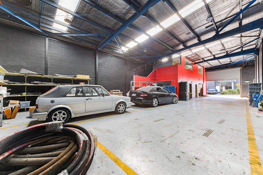 Factory, Warehouse & Industrial commercial property for lease at 4/25-35 Cranbourne Road Narre Warren VIC 3805