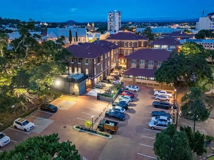 Hotel, Motel, Pub & Leisure commercial property for lease at 88 LIMESTONE STREET Ipswich QLD 4305
