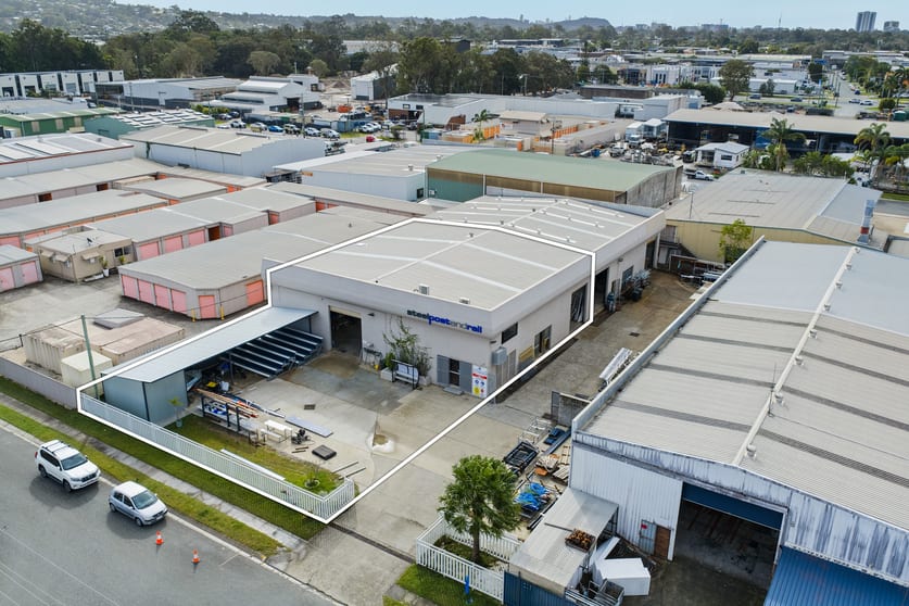 Factory, Warehouse & Industrial commercial property for lease at 1/12 Queensbury Avenue Currumbin Waters QLD 4223