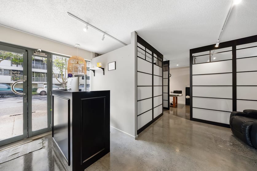 Shop & Retail commercial property for lease at 6/27 Lamington Street New Farm QLD 4005