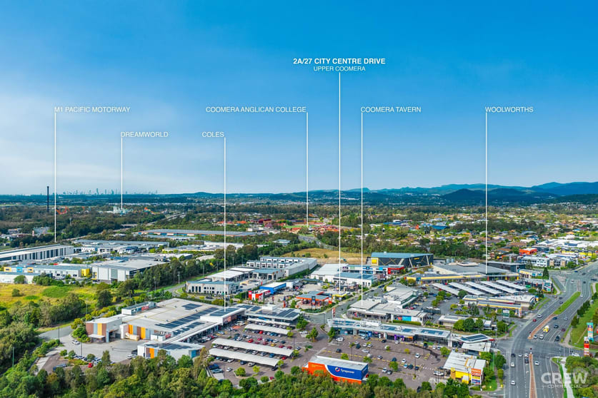 Shop & Retail commercial property for lease at T2A/27 City Centre Drive Upper Coomera QLD 4209 Shop & Retail commercial property for lease at T2A/27 City Centre Drive Upper Coomera QLD 4209