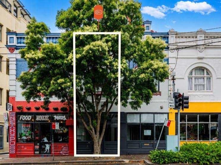 Shop & Retail commercial property for lease at 88 Abercrombie Street Chippendale NSW 2008