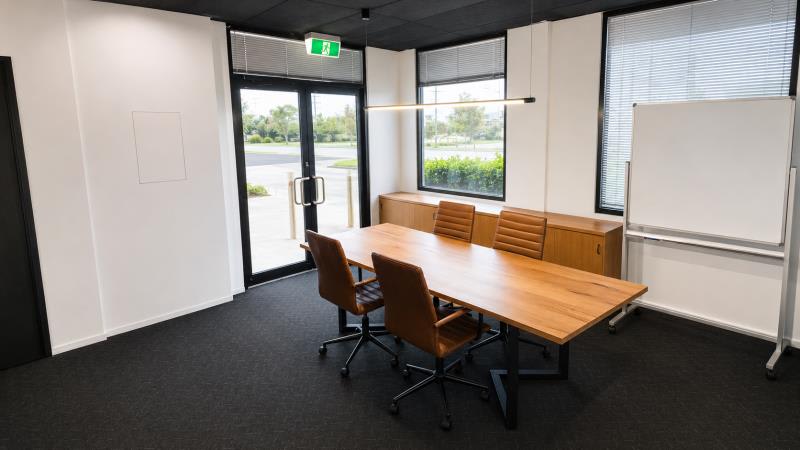 Factory, Warehouse & Industrial commercial property leased at Unit 3/33 Rimfire Drive Hallam VIC 3803