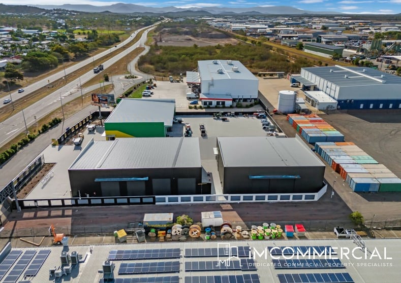 Other commercial property for lease at 571 Woolcock St Mount Louisa QLD 4814