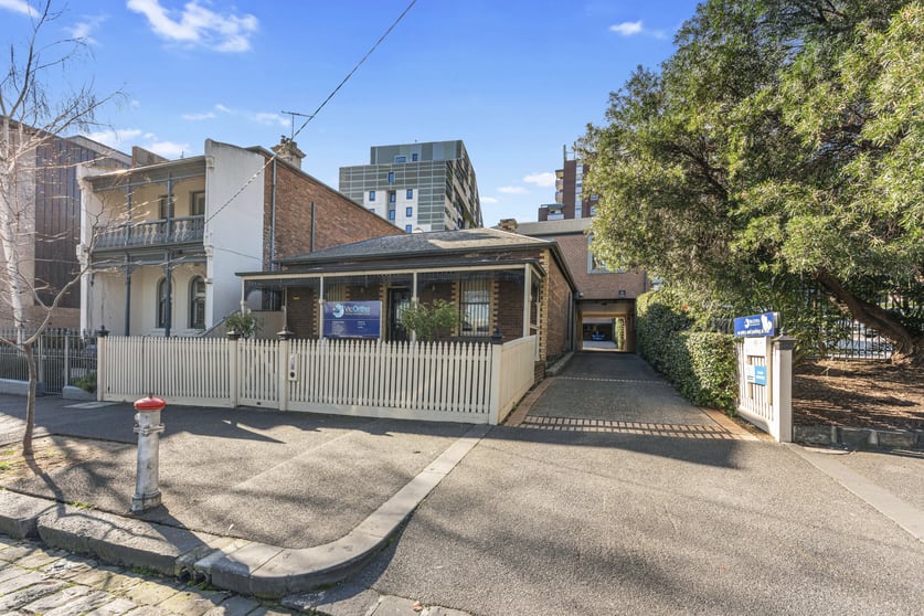 Medical / Consulting commercial property for lease at 64 Chapman Street North Melbourne VIC 3051