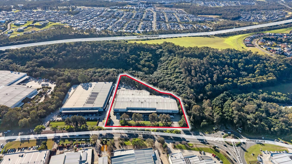 Factory, Warehouse & Industrial commercial property for lease at 101-103 Williamson Road Ingleburn NSW 2565 Factory, Warehouse & Industrial commercial property for lease at 101-103 Williamson Road Ingleburn NSW 2565