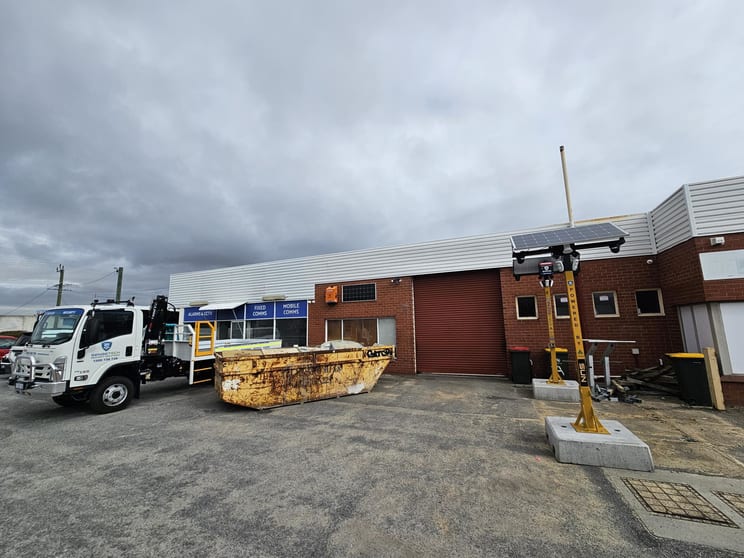 Factory, Warehouse & Industrial commercial property for lease at A & B/26 Welshpool Road Welshpool WA 6106 Factory, Warehouse & Industrial commercial property for lease at A & B/26 Welshpool Road Welshpool WA 6106