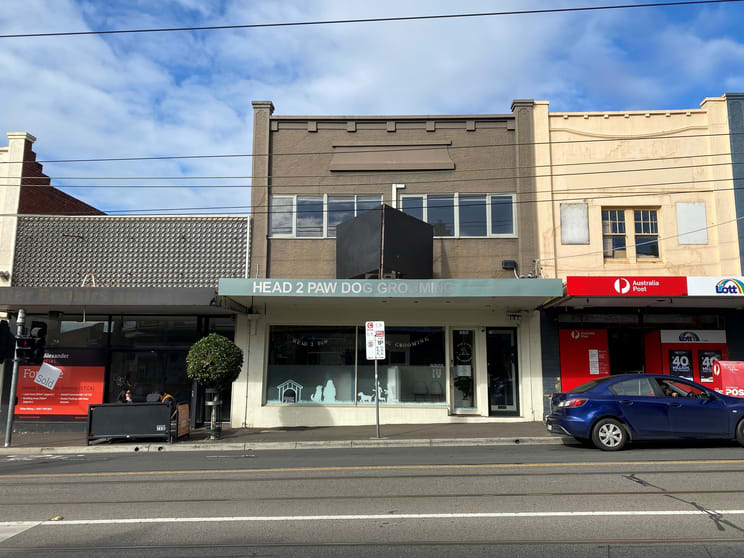 Serviced Offices commercial property for lease at Level 1/660 High Street Kew VIC 3101