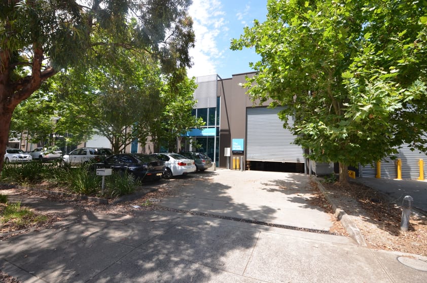 Factory, Warehouse & Industrial commercial property for lease at 14 Rocklea Drive Port Melbourne VIC 3207