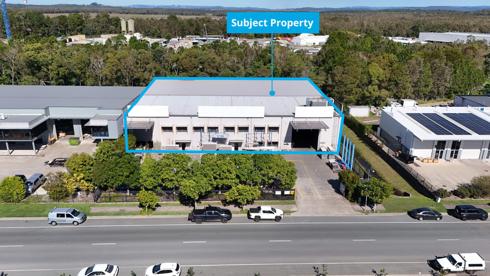 Factory, Warehouse & Industrial commercial property for lease at 29 Junction Drive Coolum Beach QLD 4573