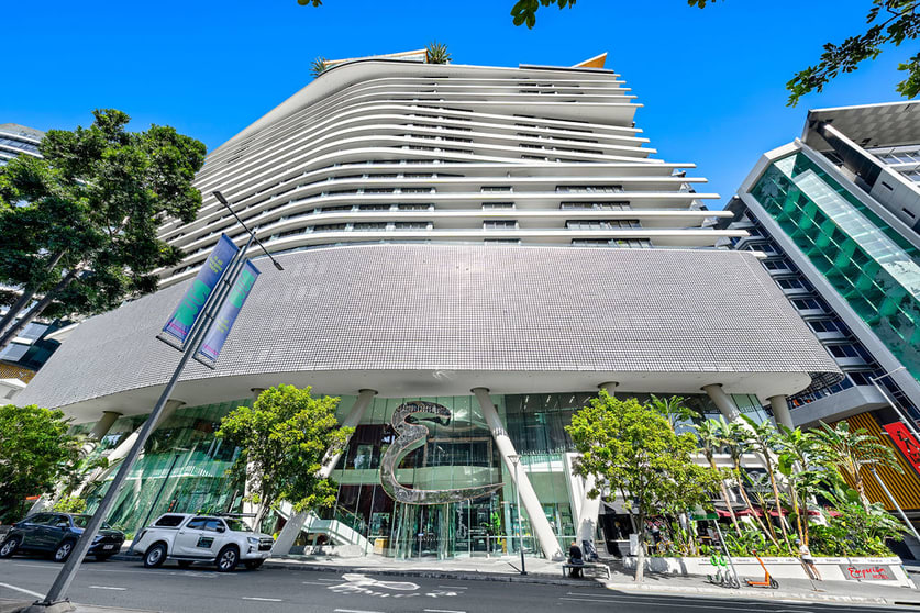 Shop & Retail commercial property for lease at 267 Grey Street South Brisbane QLD 4101