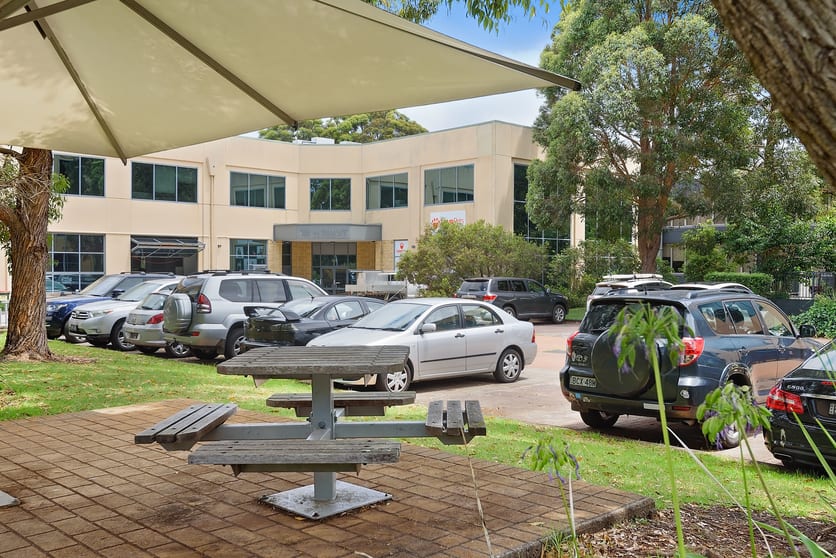 Factory, Warehouse & Industrial commercial property for lease at 11/14 Rodborough Road Frenchs Forest NSW 2086