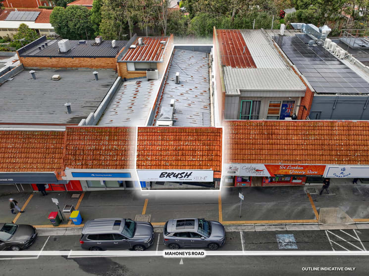 Shop & Retail commercial property for lease at 37 Mahoneys Road Forest Hill VIC 3131