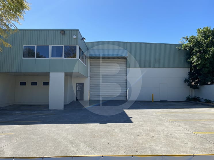 Factory, Warehouse & Industrial commercial property for lease at 40 EGERTON STREET Silverwater NSW 2128