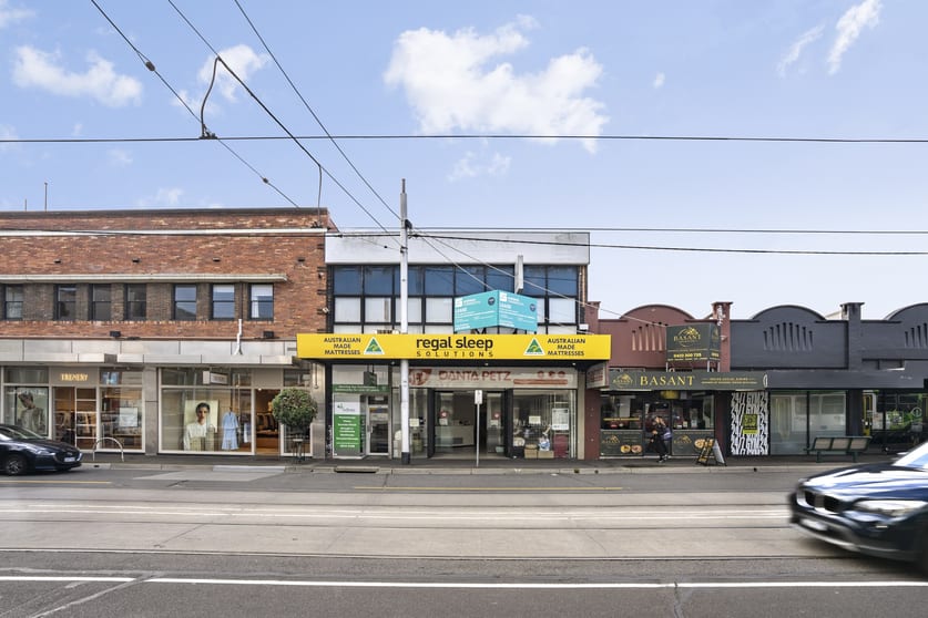 Offices commercial property for lease at Level 1/505 Riversdale Road Camberwell VIC 3124