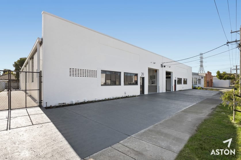 Factory, Warehouse & Industrial commercial property for lease at 29 & 31 Wren Road Moorabbin VIC 3189
