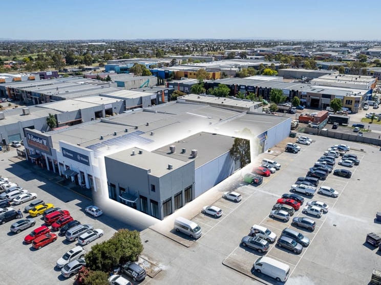 Factory, Warehouse & Industrial commercial property for lease at 8B Costas Drive Hoppers Crossing VIC 3029 Factory, Warehouse & Industrial commercial property for lease at 8B Costas Drive Hoppers Crossing VIC 3029