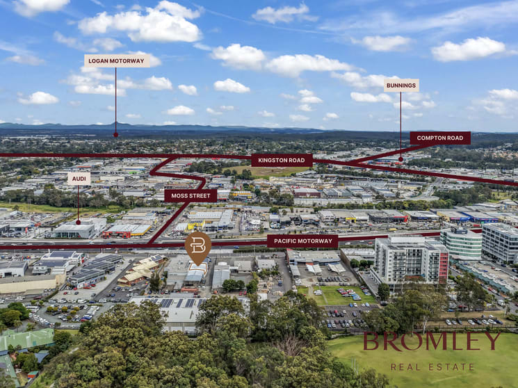 Factory, Warehouse & Industrial commercial property for lease at 3/3366 Pacific Highway Springwood QLD 4127 Factory, Warehouse & Industrial commercial property for lease at 3/3366 Pacific Highway Springwood QLD 4127