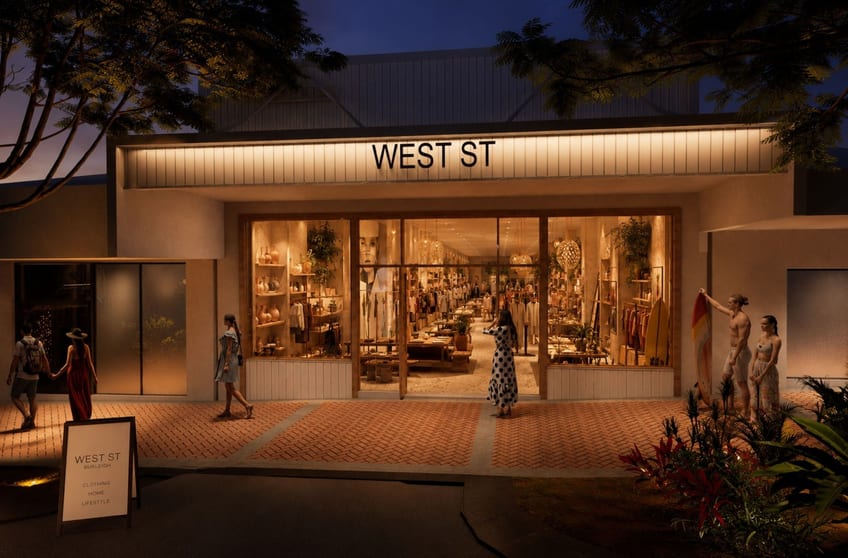Shop & Retail commercial property for lease at 12 West Street Burleigh Heads QLD 4220