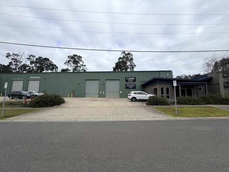 Factory, Warehouse & Industrial commercial property for lease at 3 Darcan Way Drouin VIC 3818