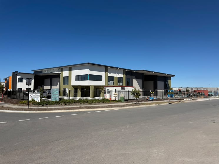 Factory, Warehouse & Industrial commercial property for lease at 16 Potter Road Baringa QLD 4551