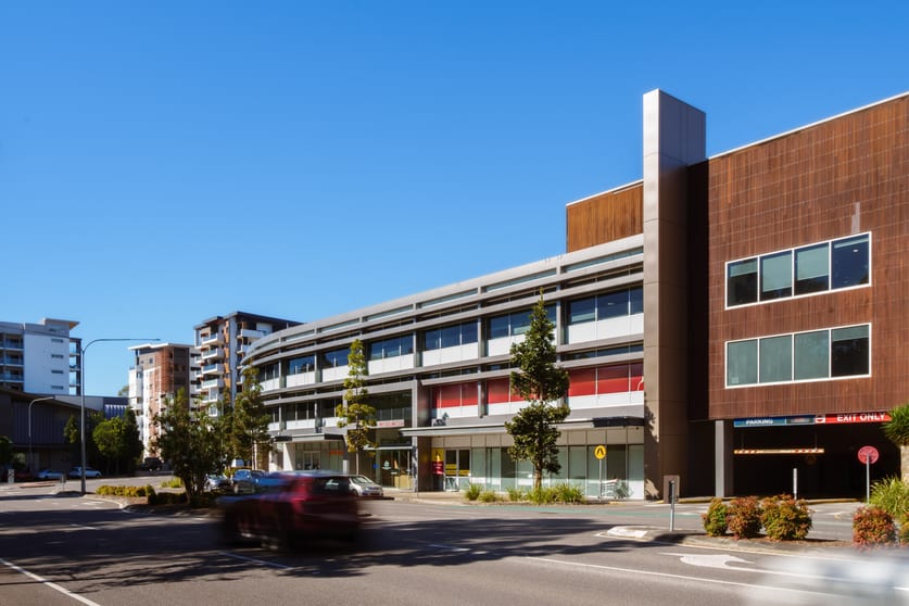 Offices commercial property for lease at 90 Kittyhawk Drive Chermside QLD 4032