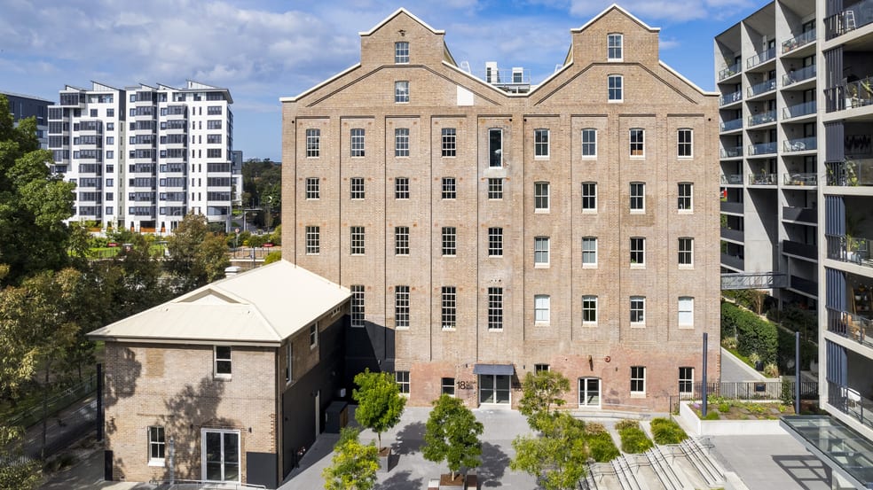 Offices commercial property for lease at 18 Flour Mill Way Summer Hill NSW 2130 Offices commercial property for lease at 18 Flour Mill Way Summer Hill NSW 2130