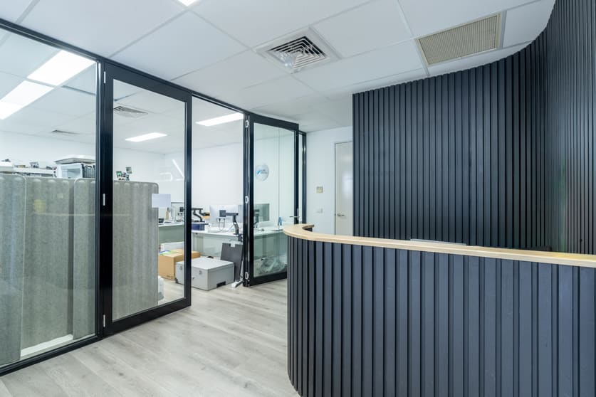 Offices commercial property for lease at 7 / 42 Sabre Drive Port Melbourne VIC 3207