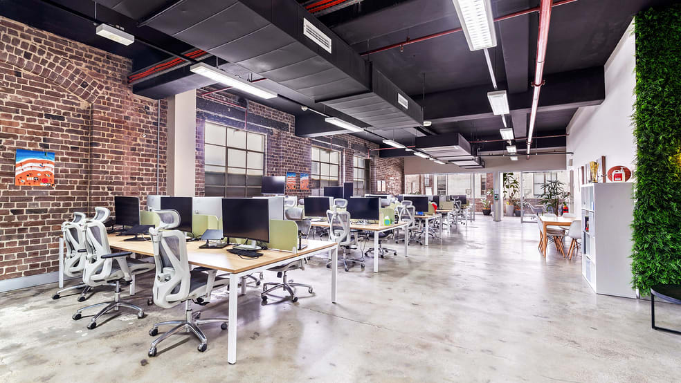Offices commercial property for lease at Suite 207/12-16 CHIPPEN STREET Chippendale NSW 2008
