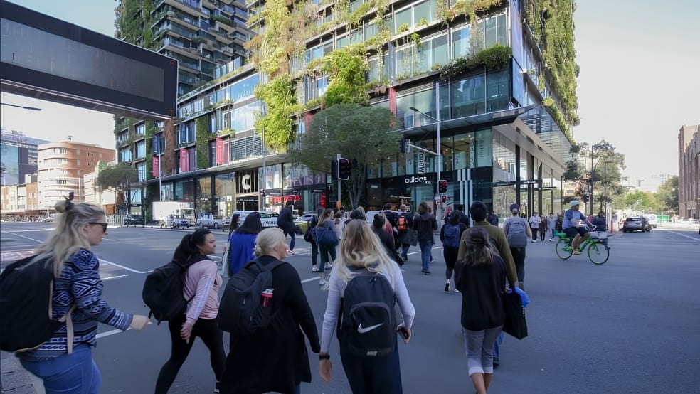 Offices commercial property for lease at Suite 207/12-16 CHIPPEN STREET Chippendale NSW 2008