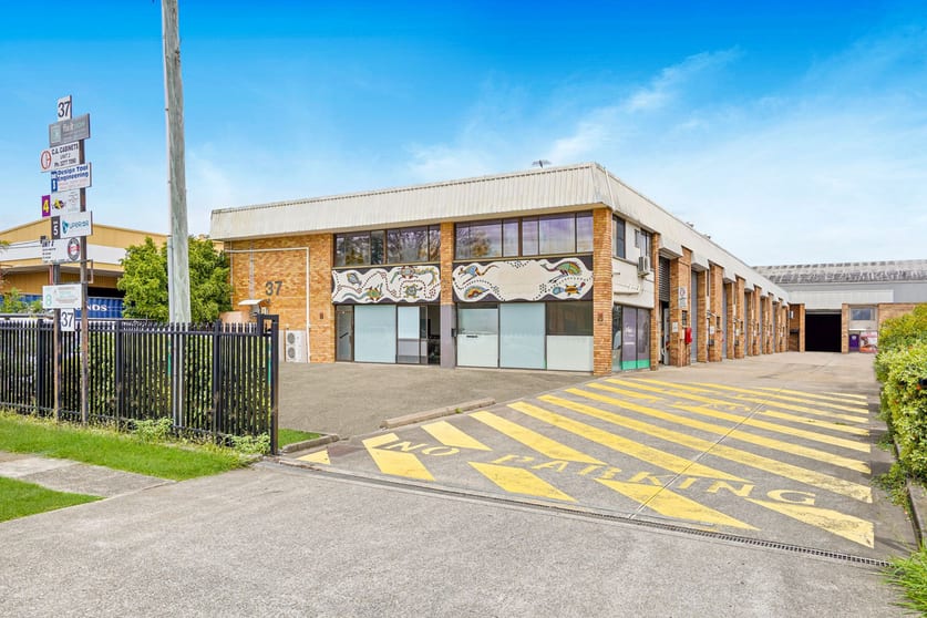 Offices commercial property for lease at 2/37 Meadow Avenue Coopers Plains QLD 4108