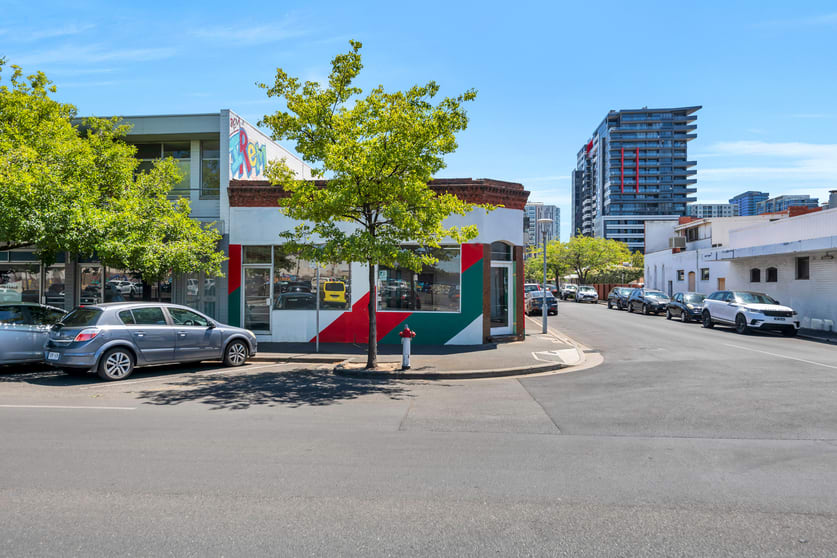 Factory, Warehouse & Industrial commercial property for lease at 174 Gouger Street Adelaide SA 5000